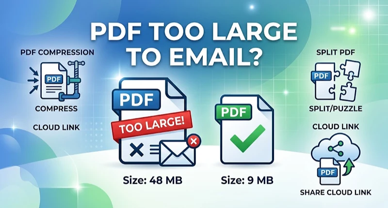 PDF Too Large to Email Here Is How to Get Under the Limit
