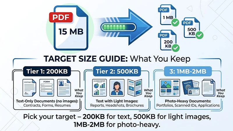 Pick Your Target Based on Where the File Is Going