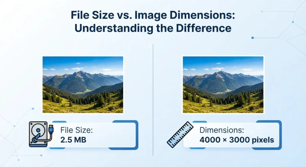 how to resize image to specific kb